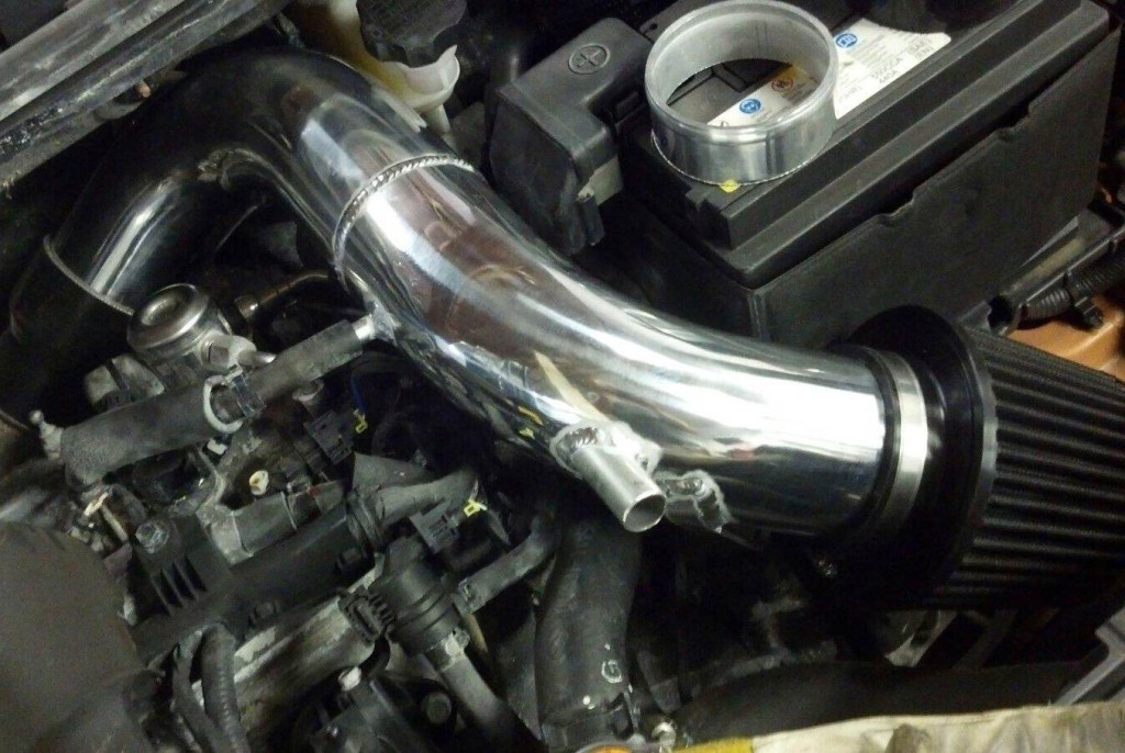 845 Motorsports 3.5″ Super Shorty Upper Intake | 845 Motorsports